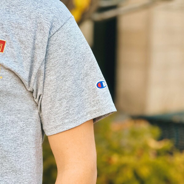 Champion college shirts clearance